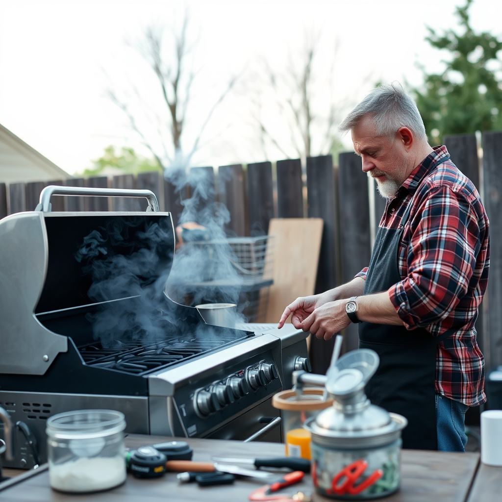 How to Smoke Meat on a Gas Grill: A Step-by-Step Guide 6 Troubleshooting Common Gas Grill Smoking Issues