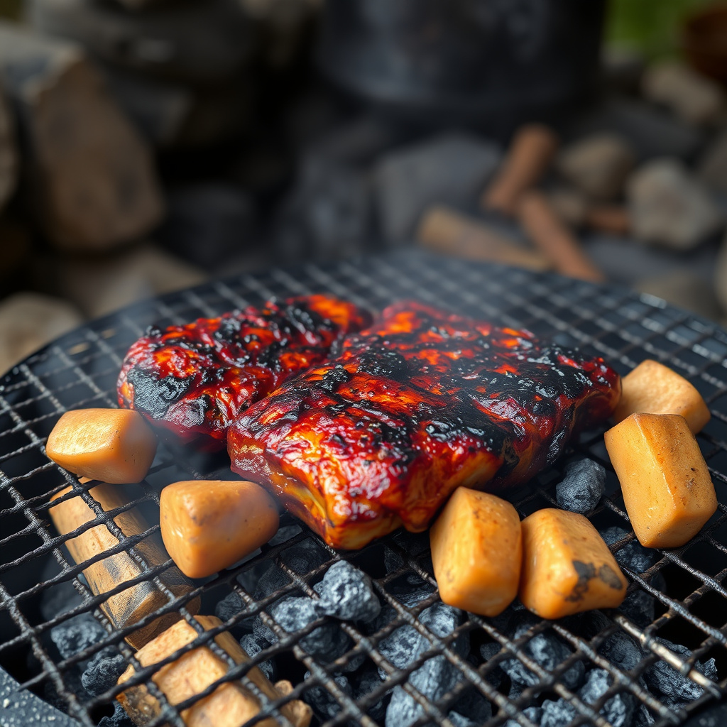 How to Smoke Meat on a Charcoal Grill: A Step-by-Step Guide 6 Common Mistakes to Avoid When Smoking Meat on a Charcoal Grill