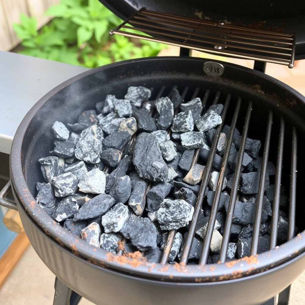 How to Smoke Meat on a Charcoal Grill: A Step-by-Step Guide 7 Maintaining Your Charcoal Grill for Smoking