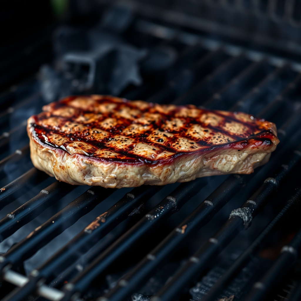 How to Make Grill Marks Like a Pro on Your Food 4 Mastering Timing and Rotation for Grill Marks