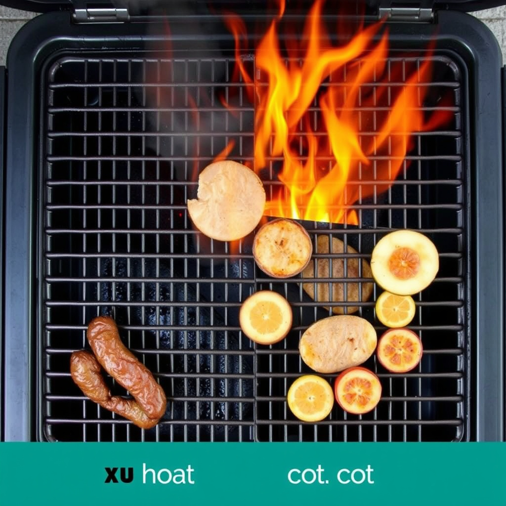 Understanding Grill Temperature Zones