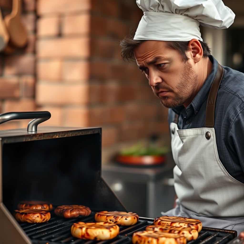 Common Mistakes That Lead to Incorrect Grill Heat