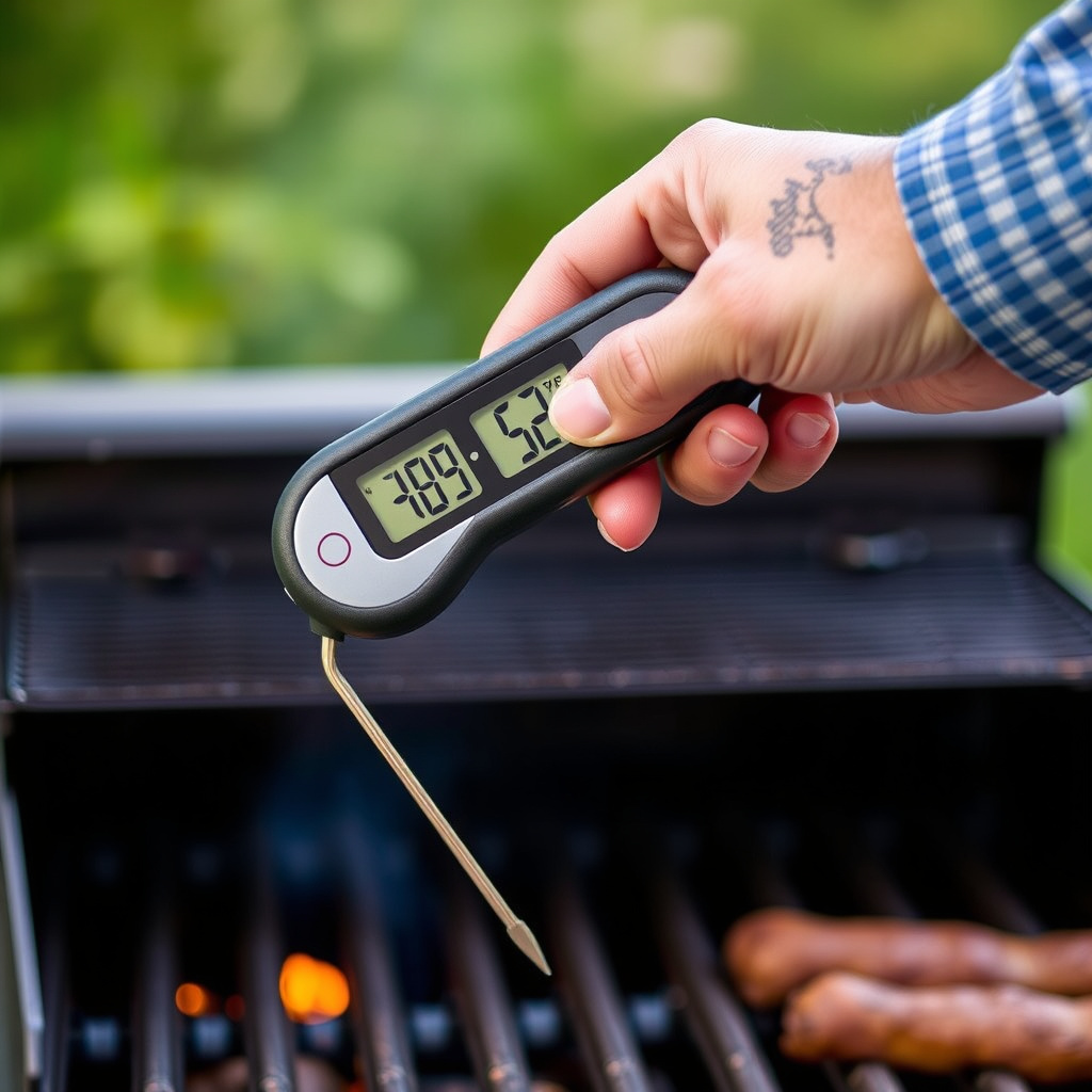 Essential Tools to Check Your Grill’s Heat Level