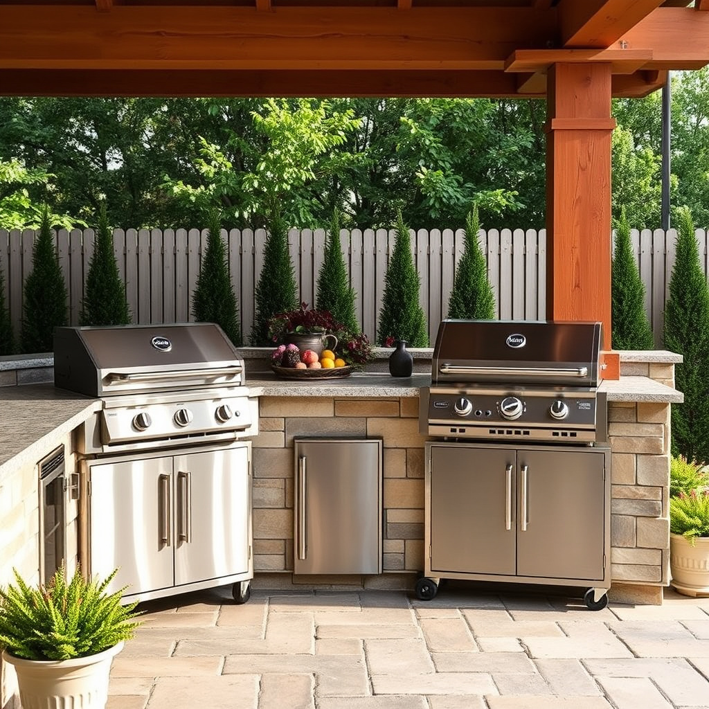 Advanced Grill Types and Their Price Points