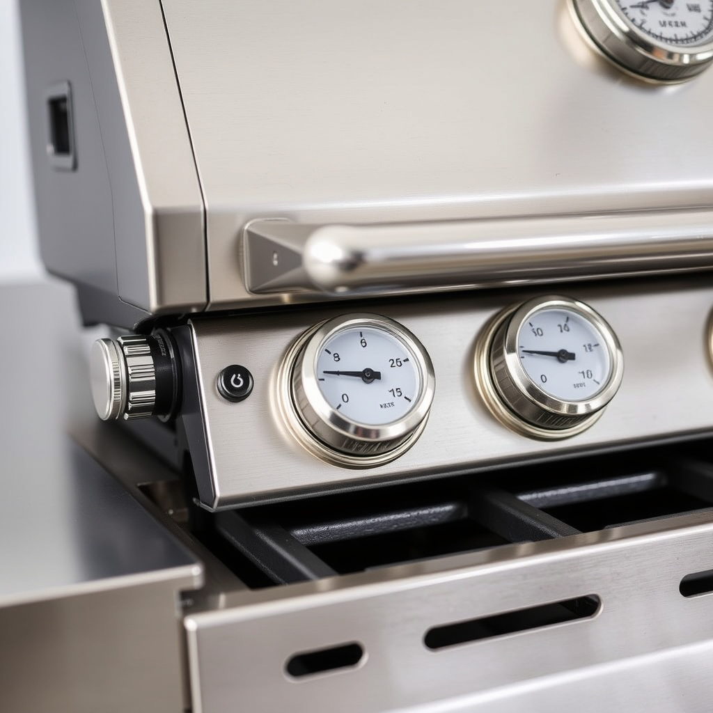 How Grill Features Influence Cost