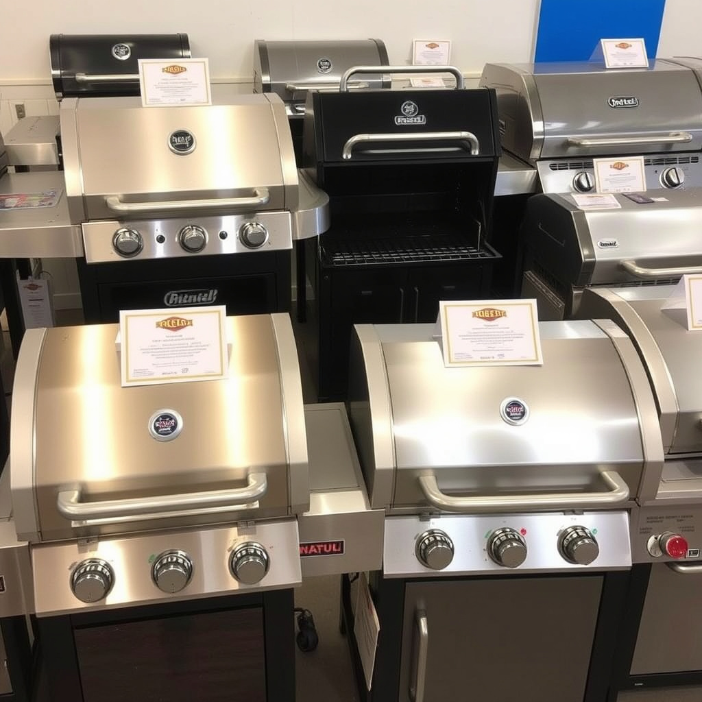 How Brand and Warranty Impact Grill Pricing