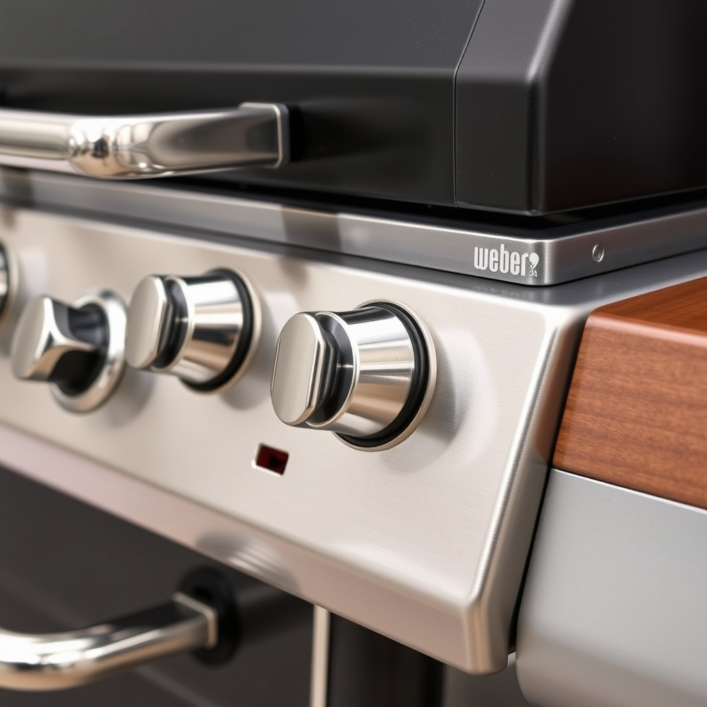 Features Influencing Weber Grill Prices