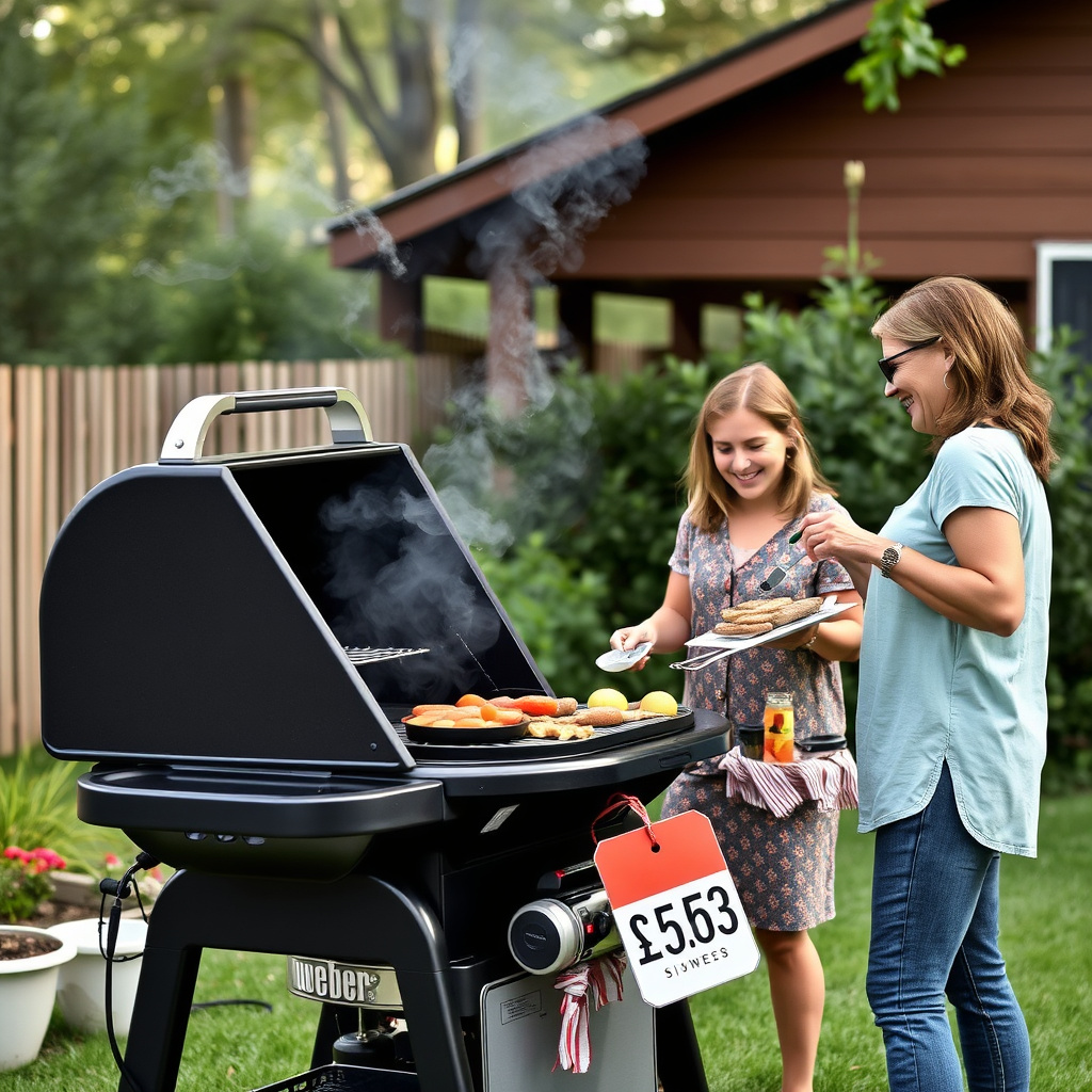 Choosing the Best Weber Grill for Your Budget