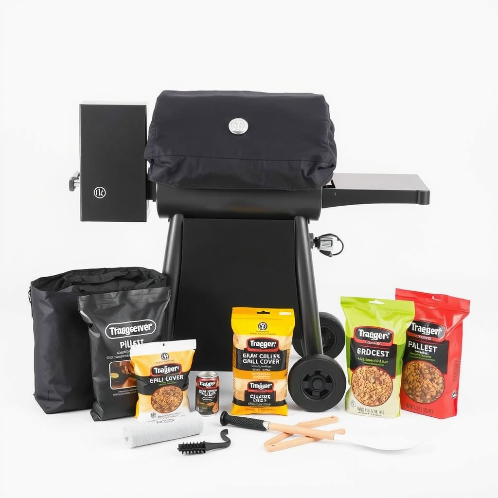 Additional Costs to Consider for Traeger Grills