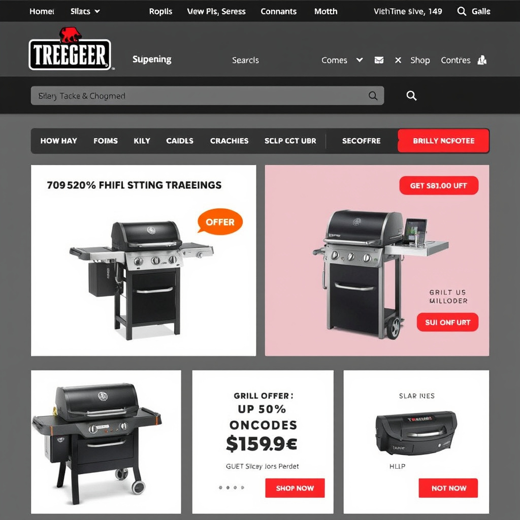 Finding the Best Traeger Grill Price Deals