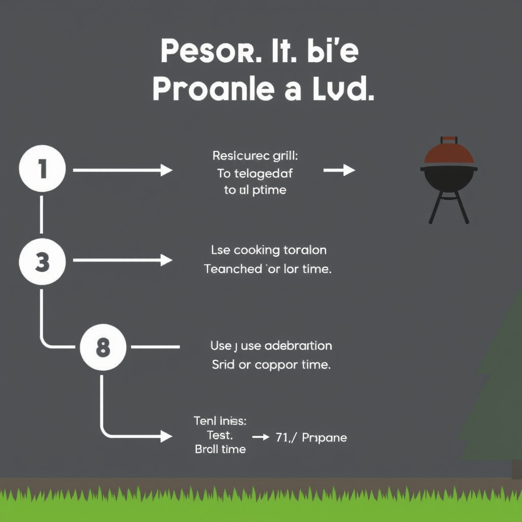 Estimating Propane Consumption for Your Grill