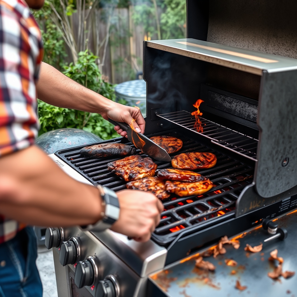 Tips to Improve Propane Grill Fuel Efficiency