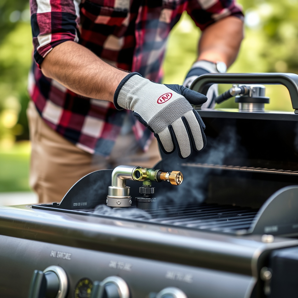 Safety Considerations for Propane Grill Usage