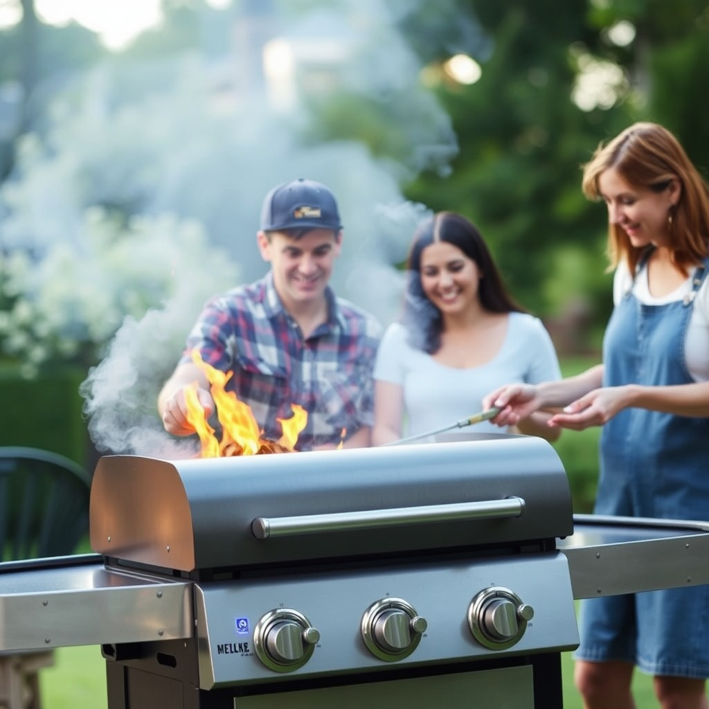 How Many Burners Do I Need on a Grill? A Practical Guide 3 Determining the Right Number of Burners for Your Needs
