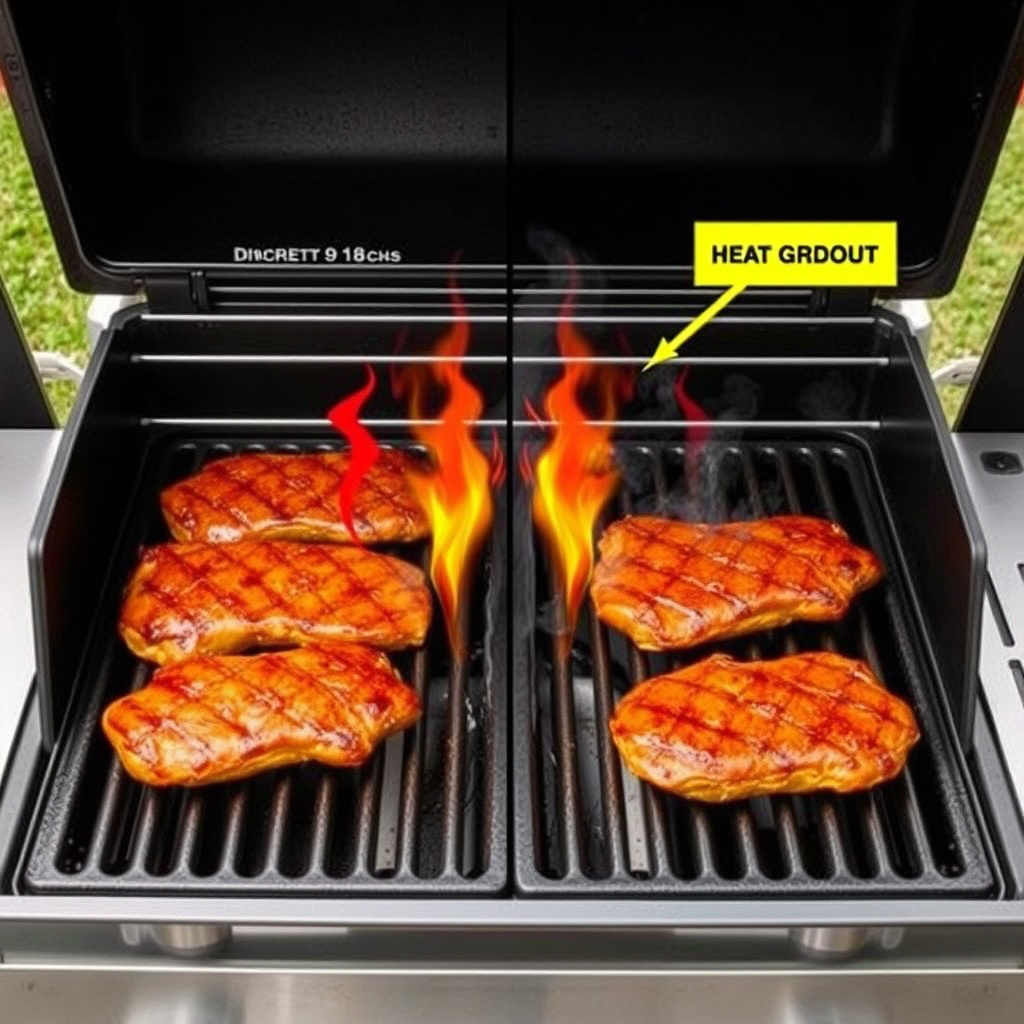 How Many Burners Do I Need on a Grill? A Practical Guide 6 How Burner Number Influences Grilling Techniques