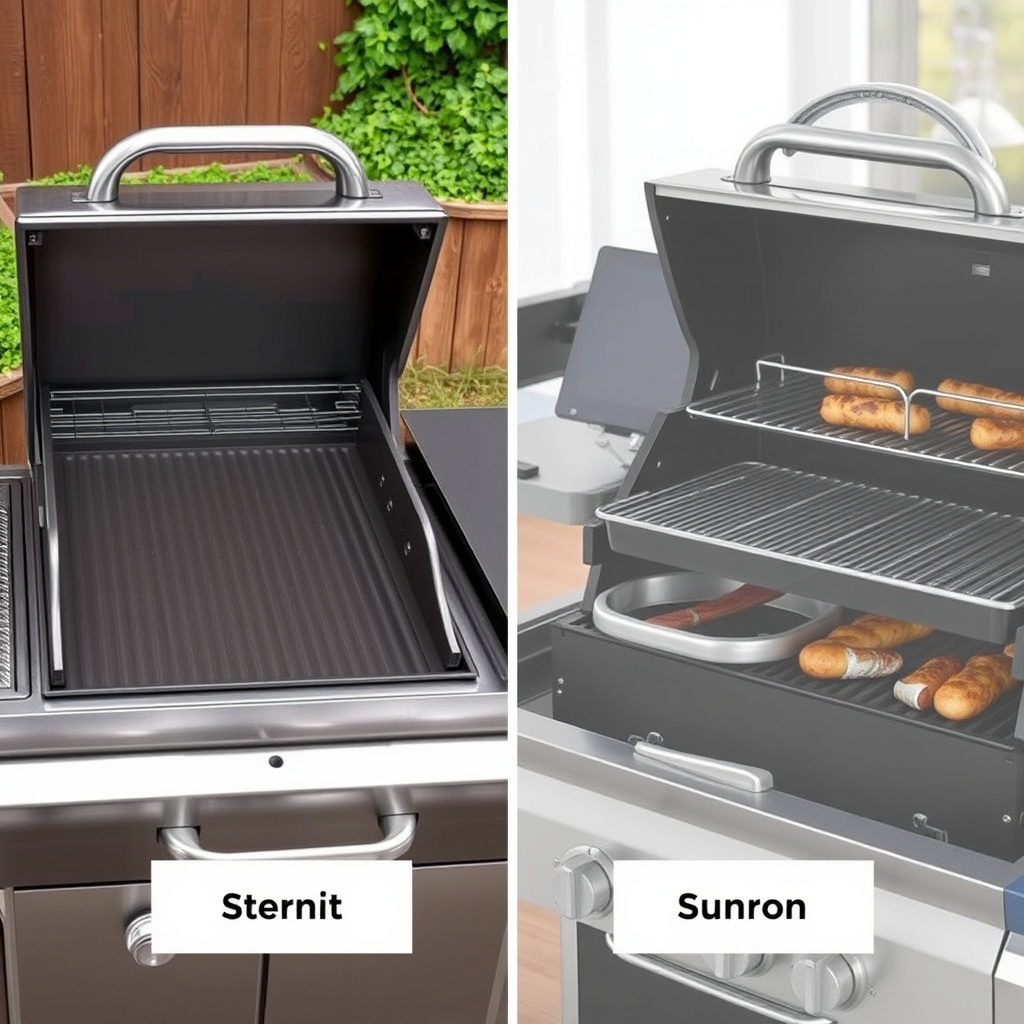 How Many BTUs Do I Need for a Grill? A Clear Guide to Choosing the Right Power 3 Determining BTUs Based on Grill Size and Usage