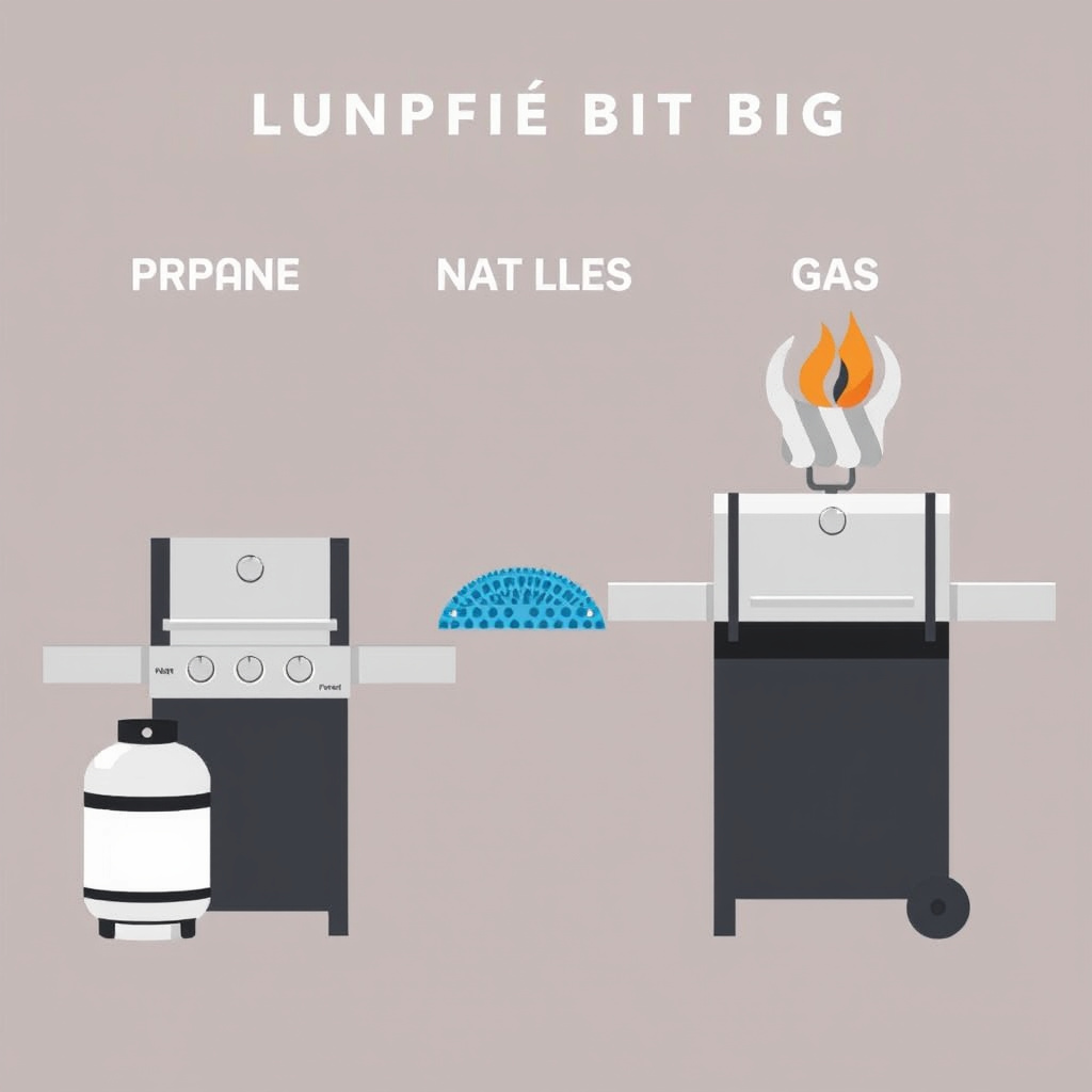 How Many BTUs Do I Need for a Grill? A Clear Guide to Choosing the Right Power 7 Energy Efficiency and Fuel Types Related to BTUs