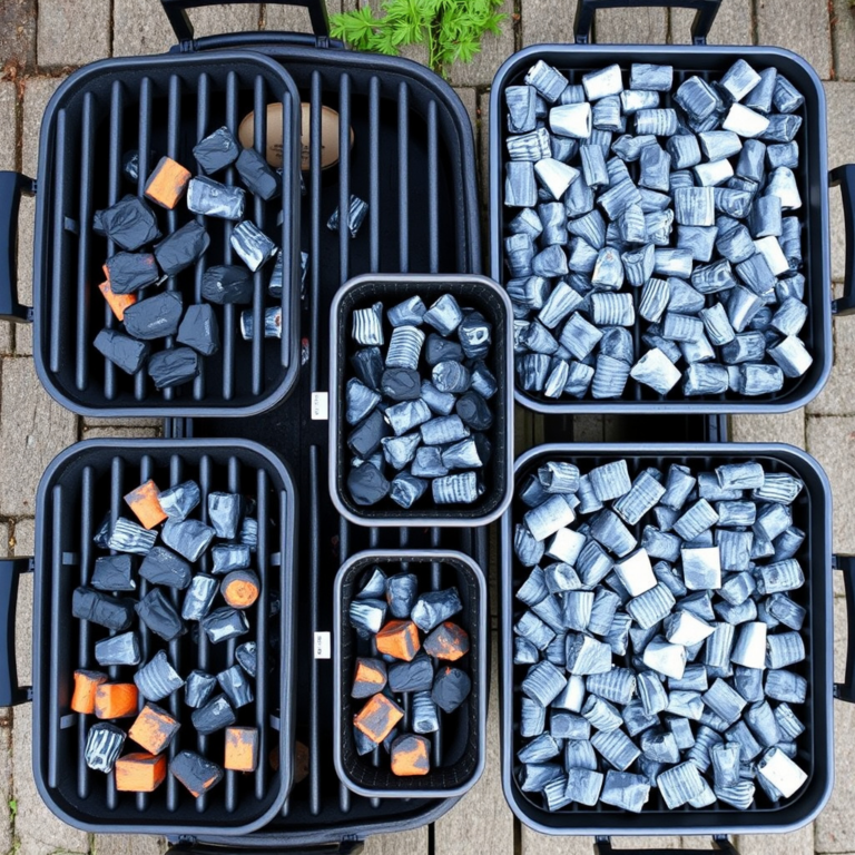 Home 7 How Many Pounds of Charcoal Do You Need for a Grill?
