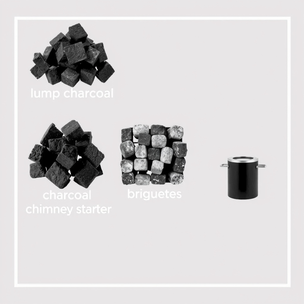 Choosing the Right Charcoal Type