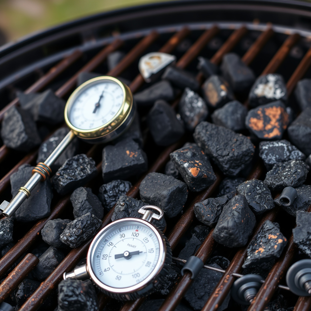 Charcoal Grilling Tips to Optimize Fuel Usage