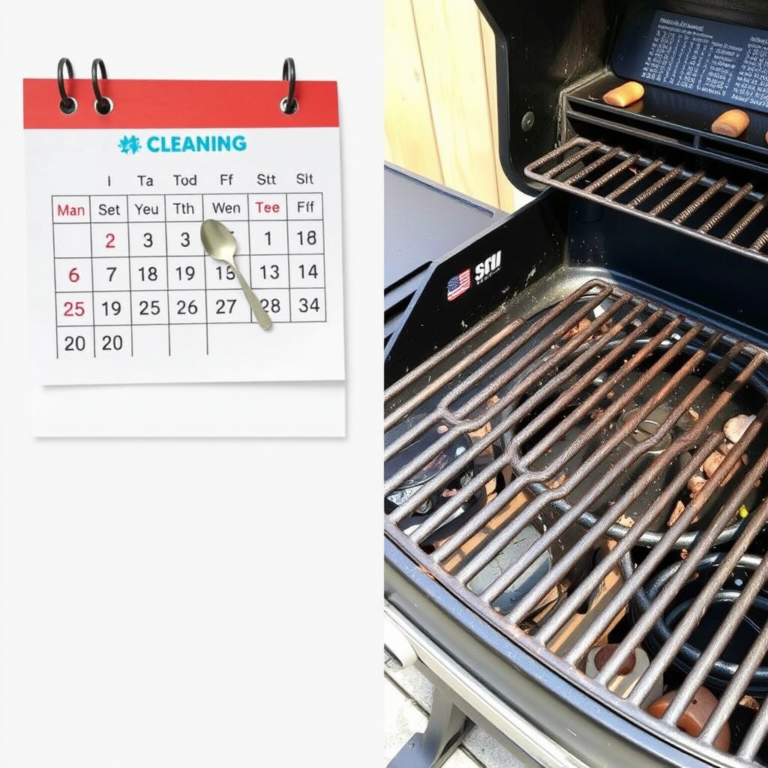 Home 6 How Often Should You Clean a Grill for Best Performance and Safety