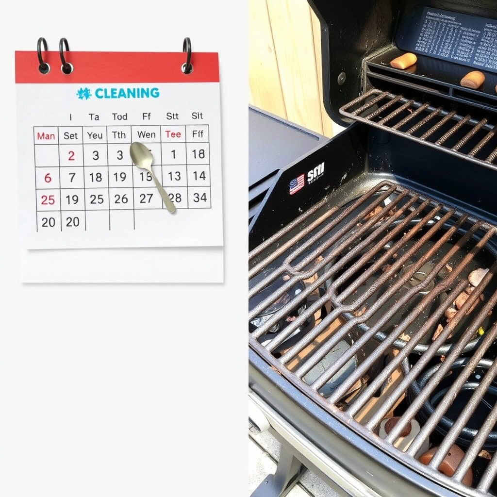 How Often Should You Clean a Grill for Best Performance and Safety 2 Understanding Grill Cleaning Frequency