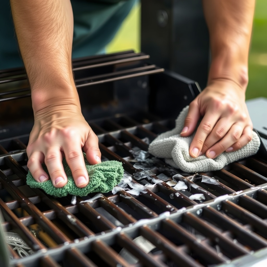 How Often Should You Clean a Grill for Best Performance and Safety 3 Types of Grill Cleaning