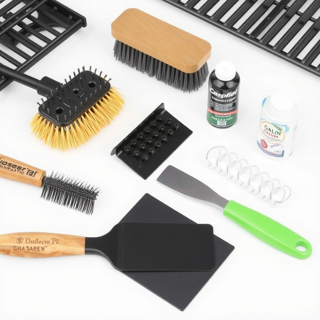 How Often Should You Clean a Grill for Best Performance and Safety 4 Tools and Products for Effective Grill Cleaning