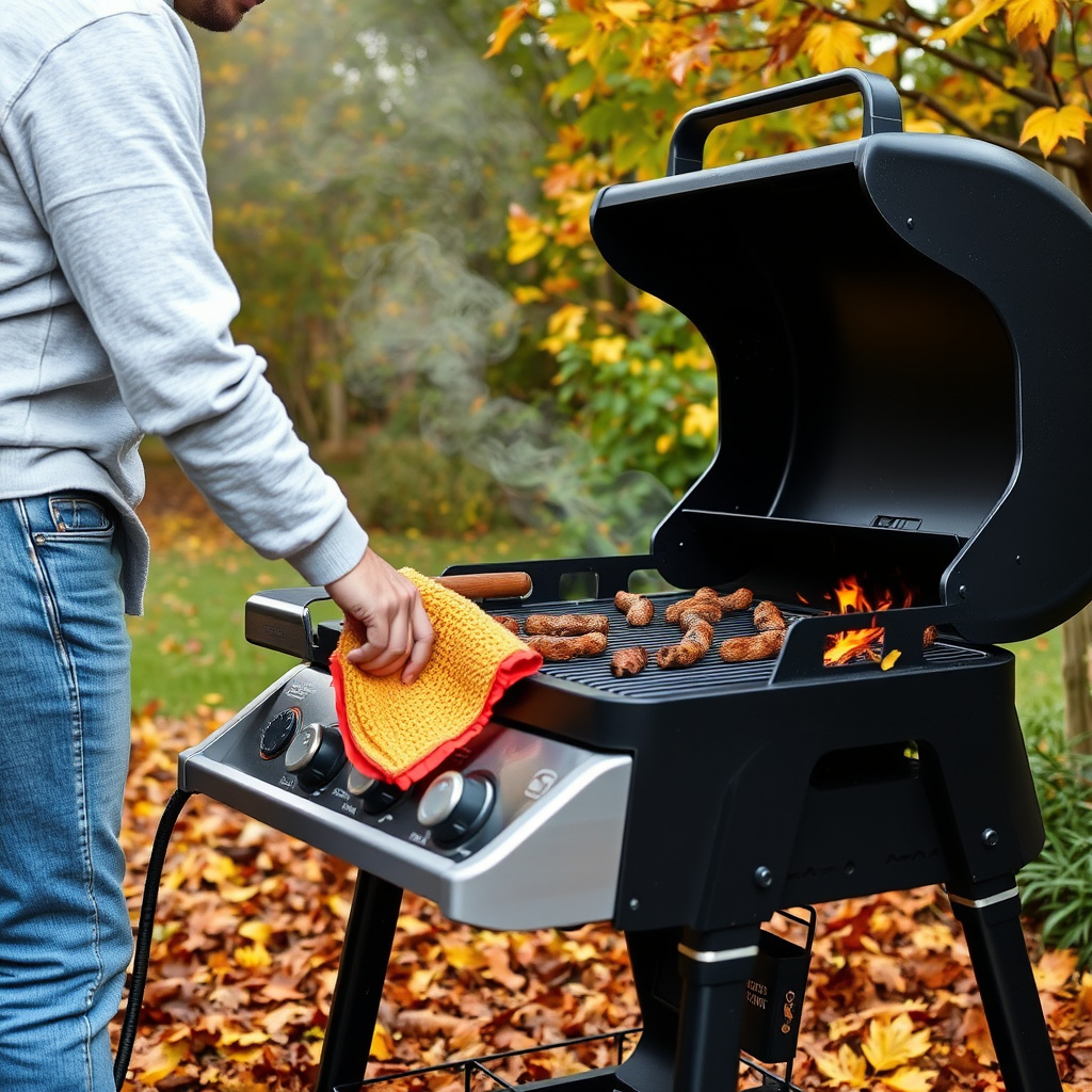 How Often Should You Clean a Grill for Best Performance and Safety 5 Seasonal and Post-Winter Cleaning