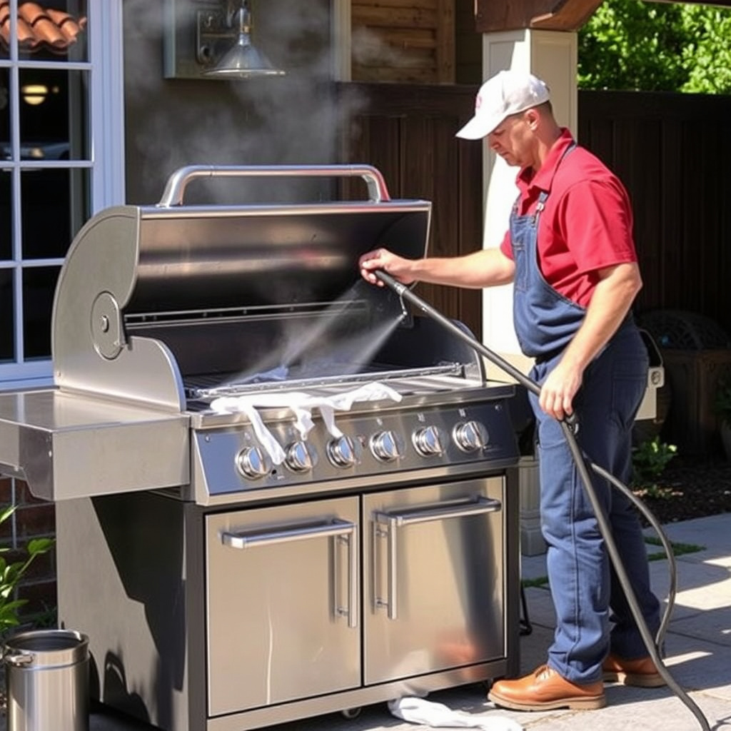 How Often Should You Clean a Grill for Best Performance and Safety 7 Professional Cleaning Services and When to Use Them