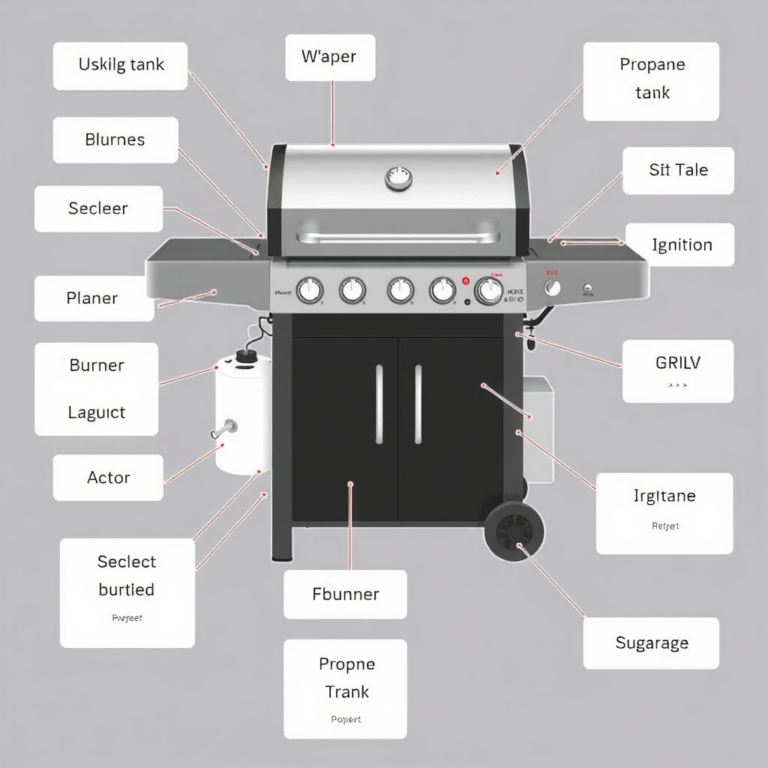 Home 4 How Do Gas Grills Work: A Simple Guide to Their Operation