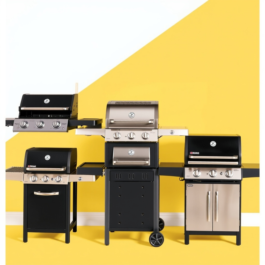 How Do Gas Grills Work: A Simple Guide to Their Operation 6 Types of Gas Grills and Their Features