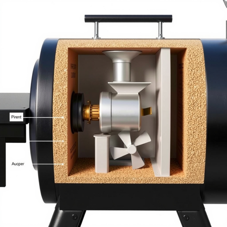 Home 3 How Do Pellet Grills Work? A Clear Guide for BBQ Enthusiasts