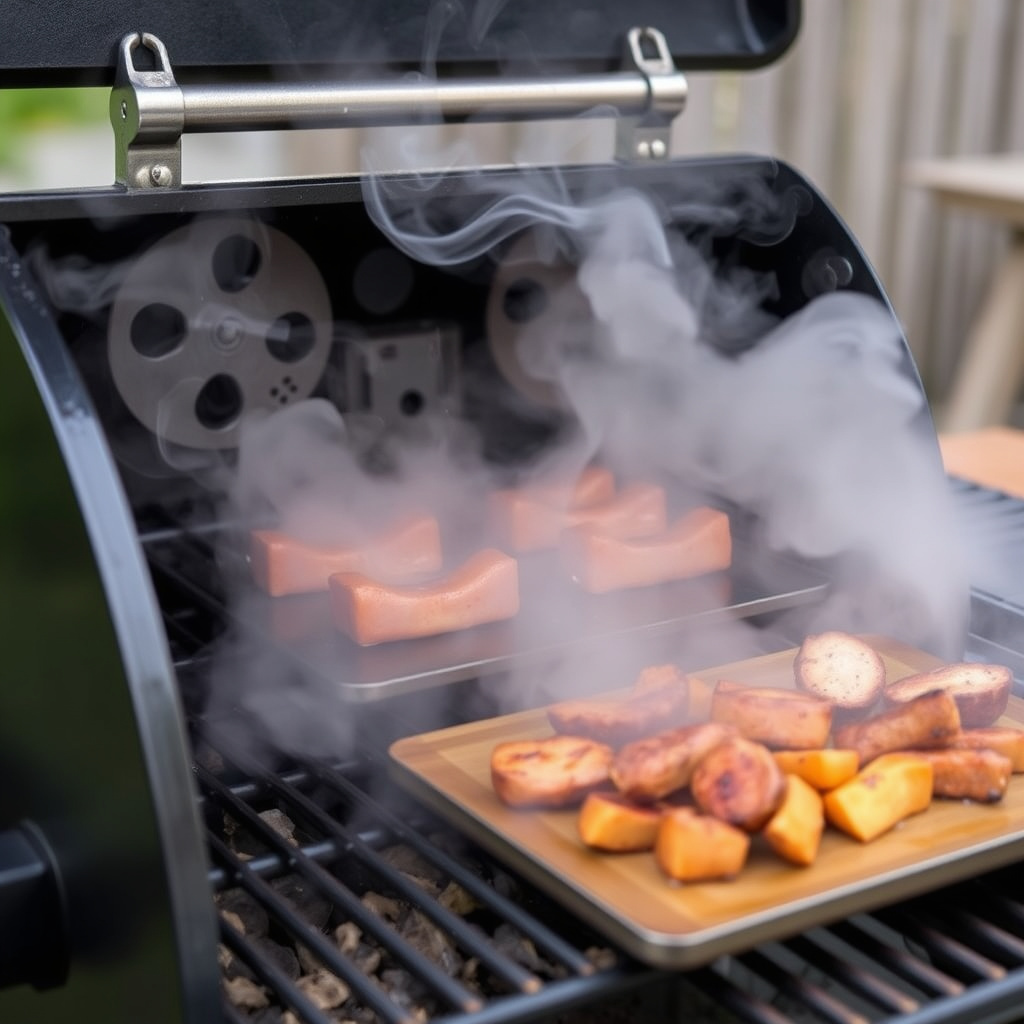 How Do Pellet Grills Work? A Clear Guide for BBQ Enthusiasts 4 The Cooking Process: From Startup to Serving