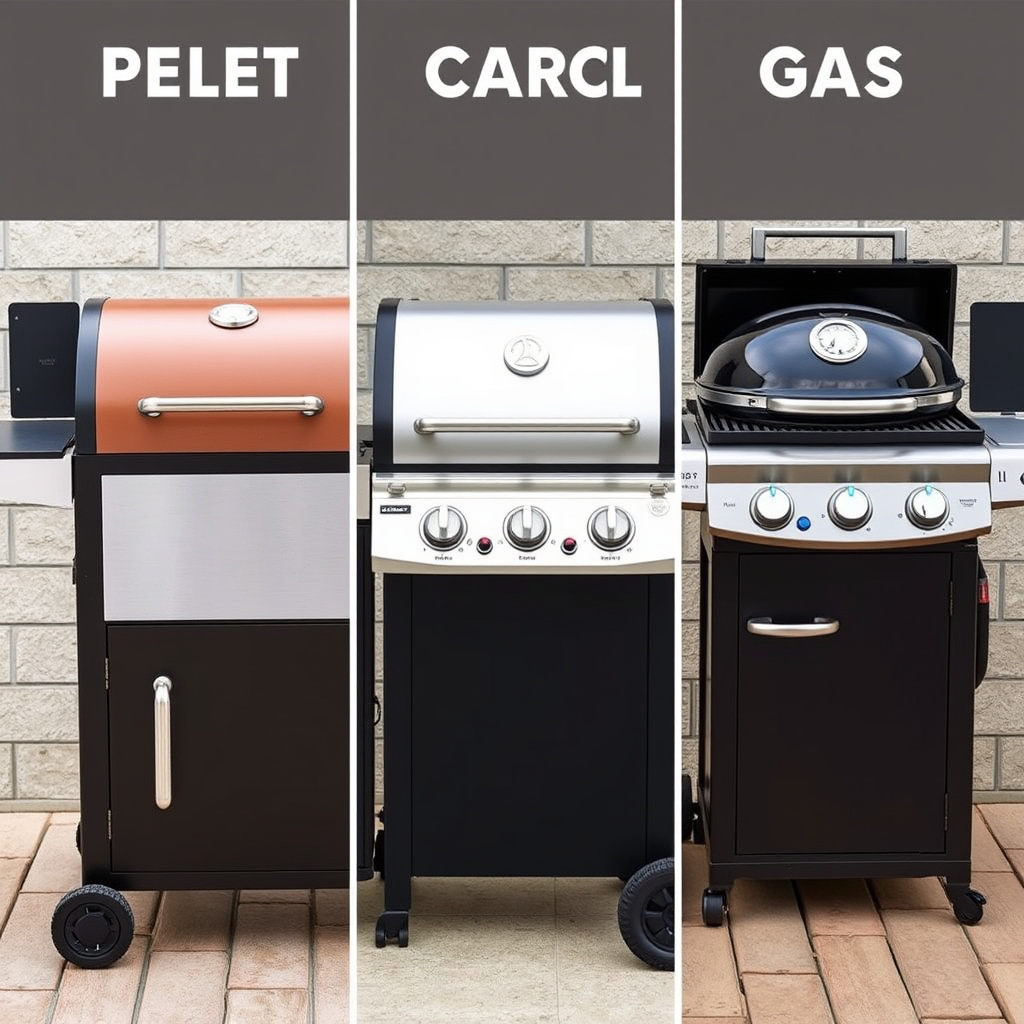 How Do Pellet Grills Work? A Clear Guide for BBQ Enthusiasts 5 Pellet Grills vs. Other Types of Outdoor Cookers
