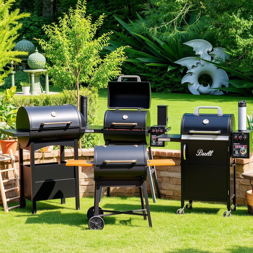 How Do Pellet Grills Work? A Clear Guide for BBQ Enthusiasts 7 Choosing the Best Pellet Grill for Your Needs
