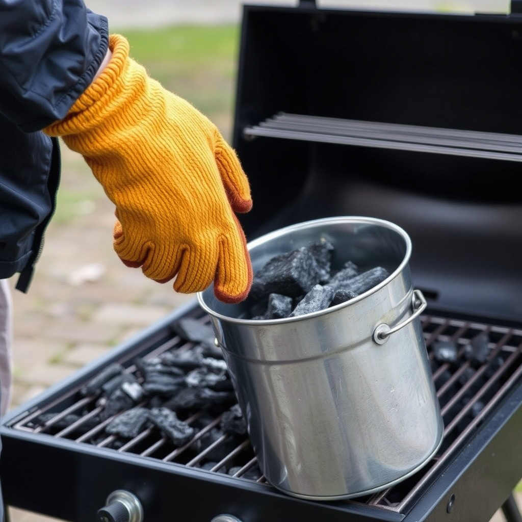 How Do Charcoal Grills Work? A Complete Guide to Charcoal Grilling Mechanics 7 Charcoal Grill Safety and Cleanup