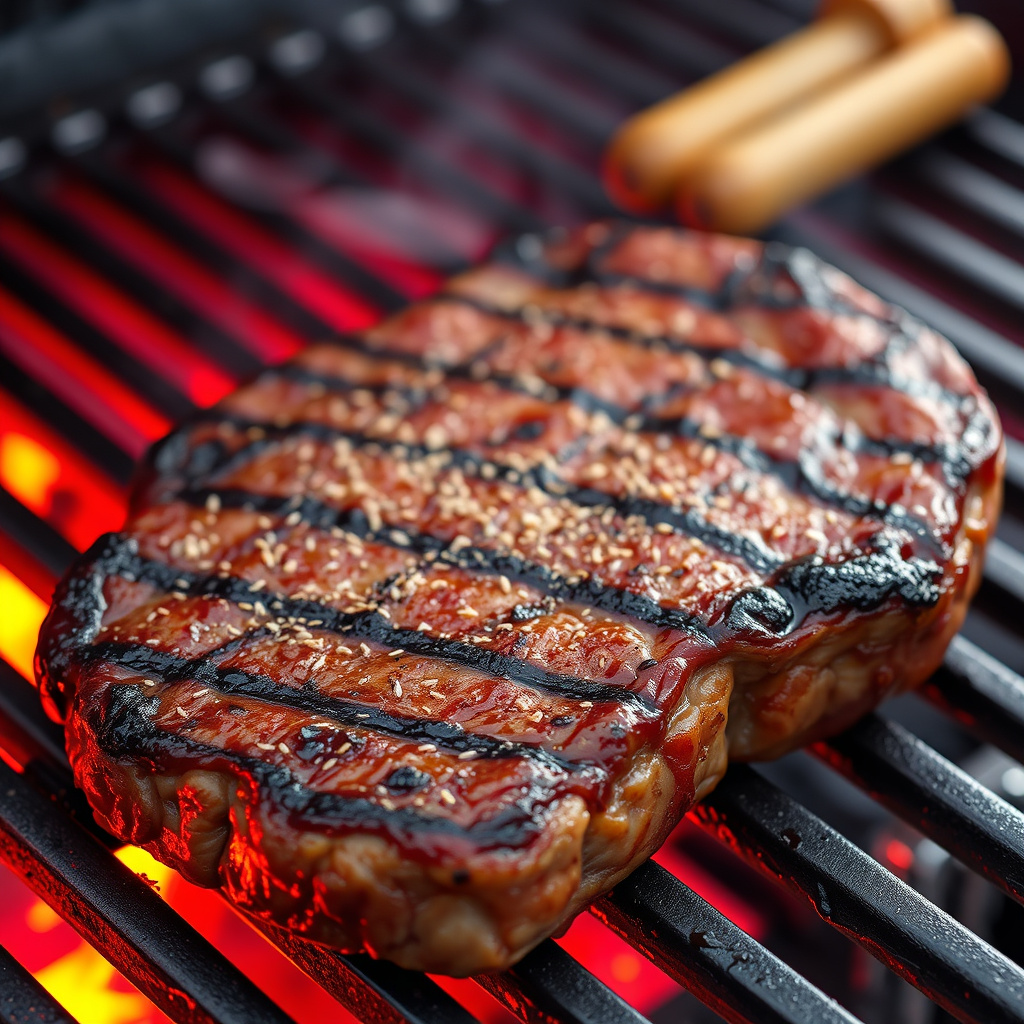 Common Infrared Grilling Techniques and Recipes