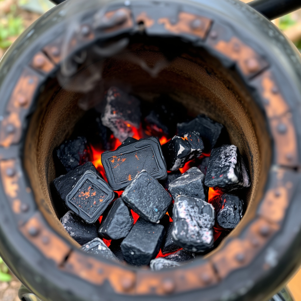 How Do Kamado Grills Work? A Complete Guide to Their Unique Cooking Style 4 Fuel and Heat Sources in Kamado Grills
