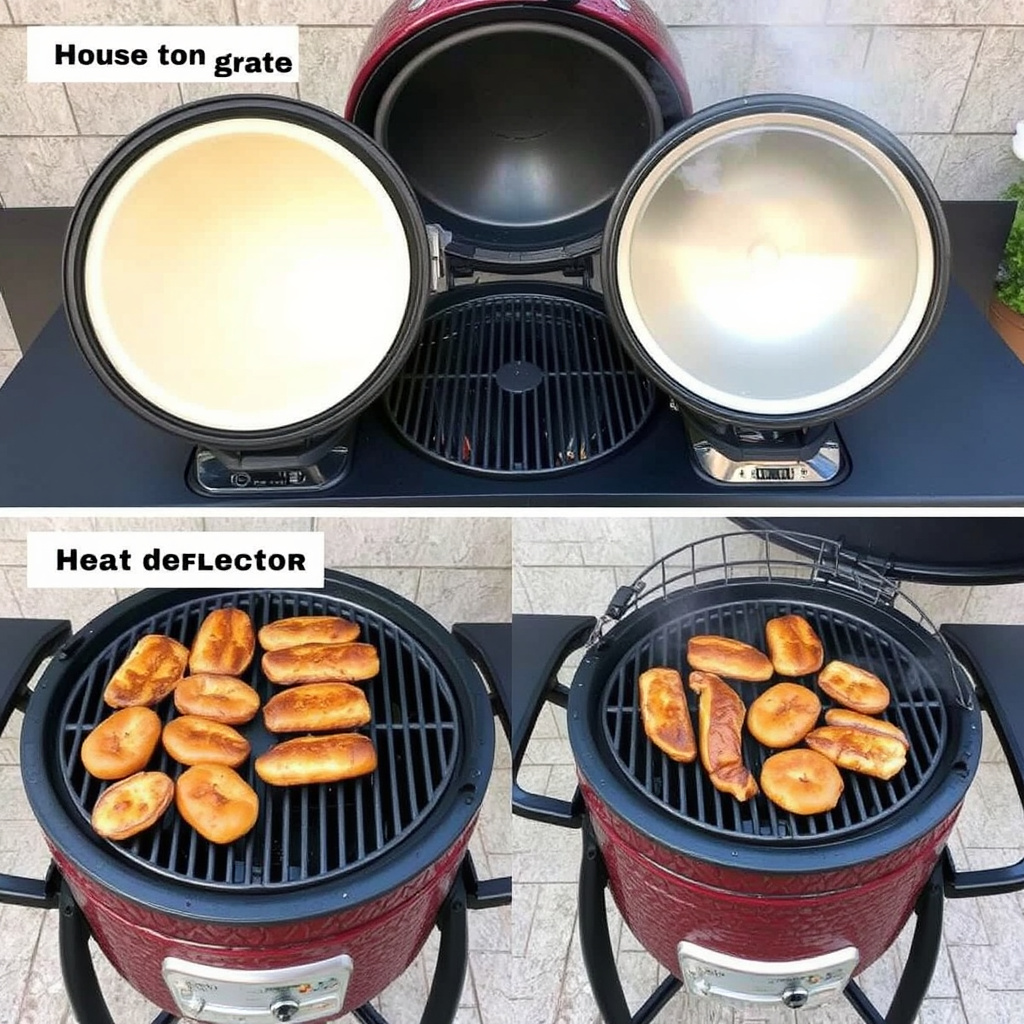 How Do Kamado Grills Work? A Complete Guide to Their Unique Cooking Style 5 Using Kamado Grills for Different Cooking Techniques