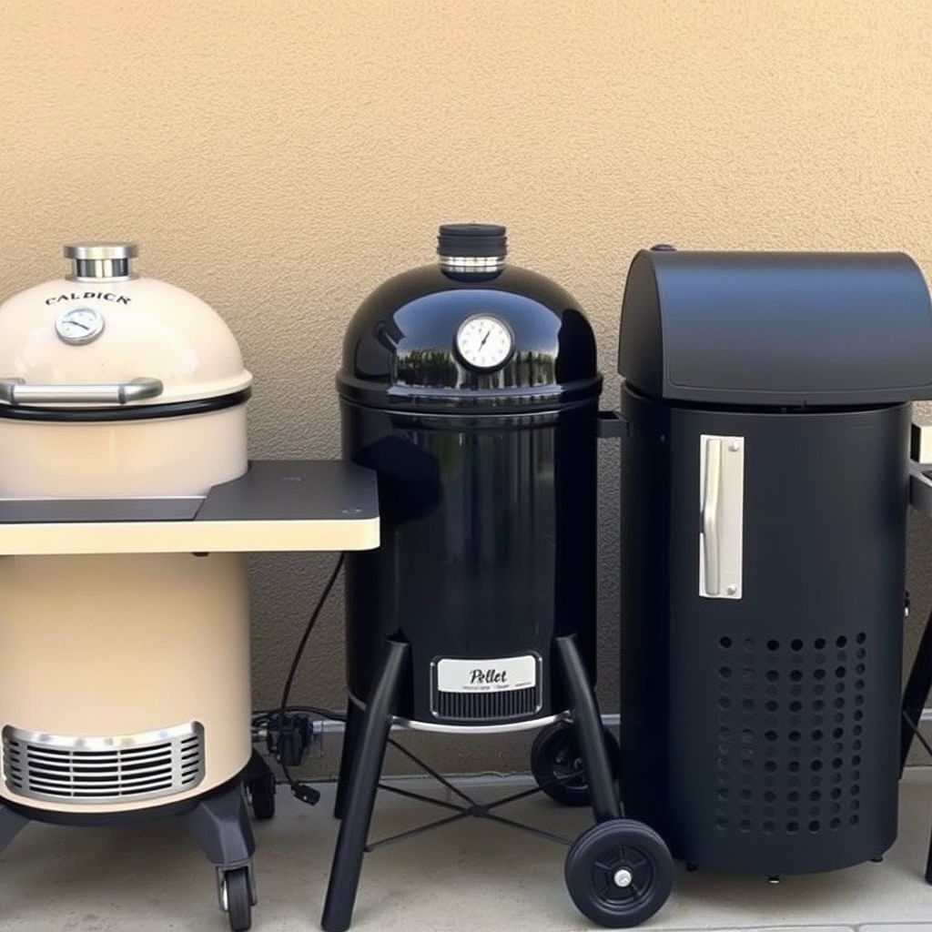 How to Use a Smoker: A Beginner’s Guide to Perfect Barbecue 2 Understanding Different Types of Smokers