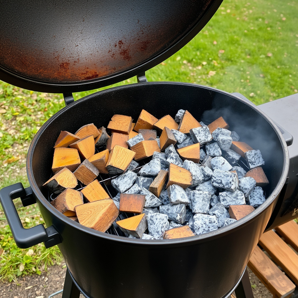 How to Use a Smoker: A Beginner’s Guide to Perfect Barbecue 3 Preparing Your Smoker for Use