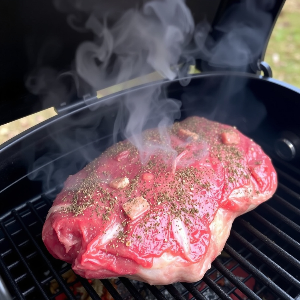 How to Use a Smoker: A Beginner’s Guide to Perfect Barbecue 5 Preparing and Smoking Meat