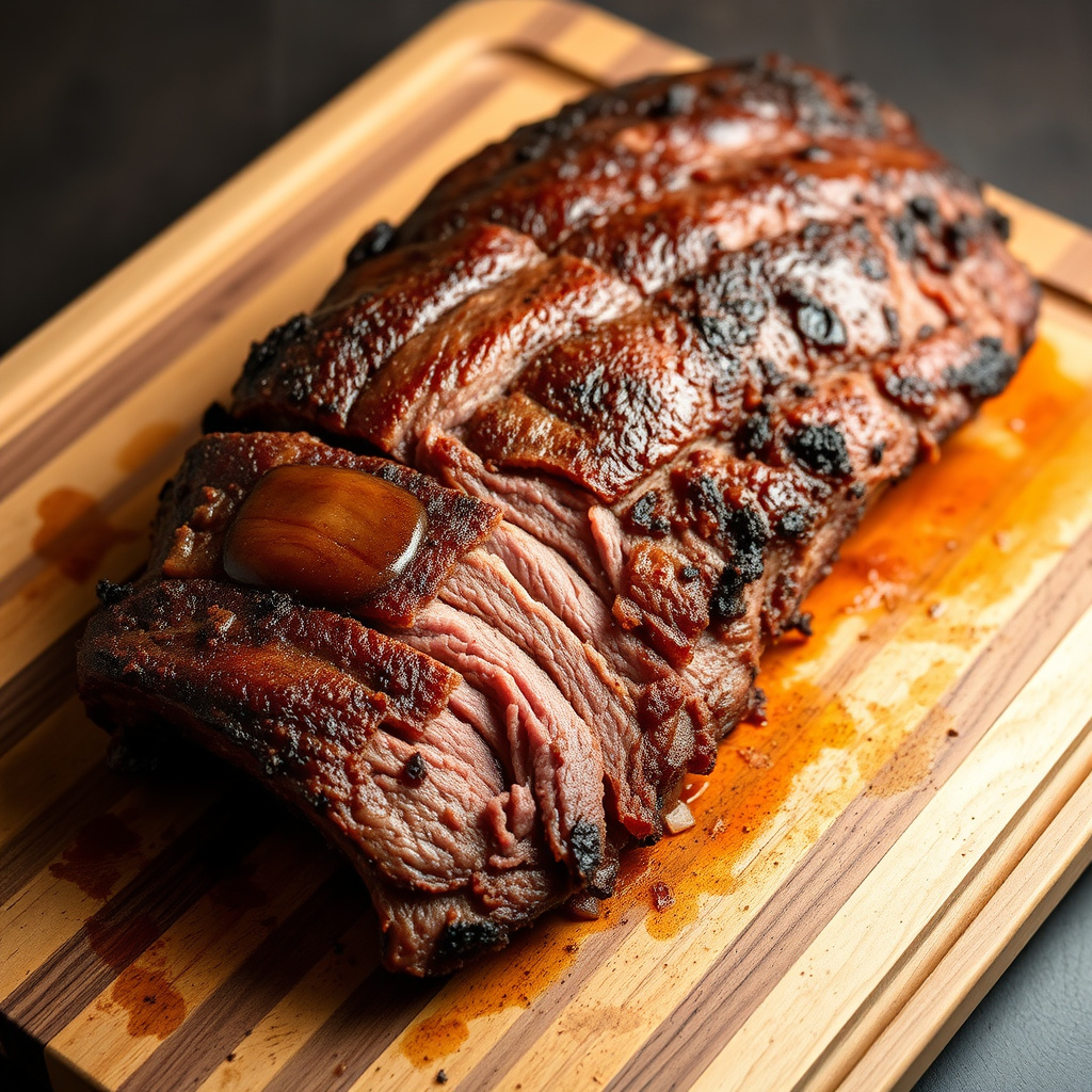 How to Use a Smoker: A Beginner’s Guide to Perfect Barbecue 6 Finishing and Resting Smoked Food