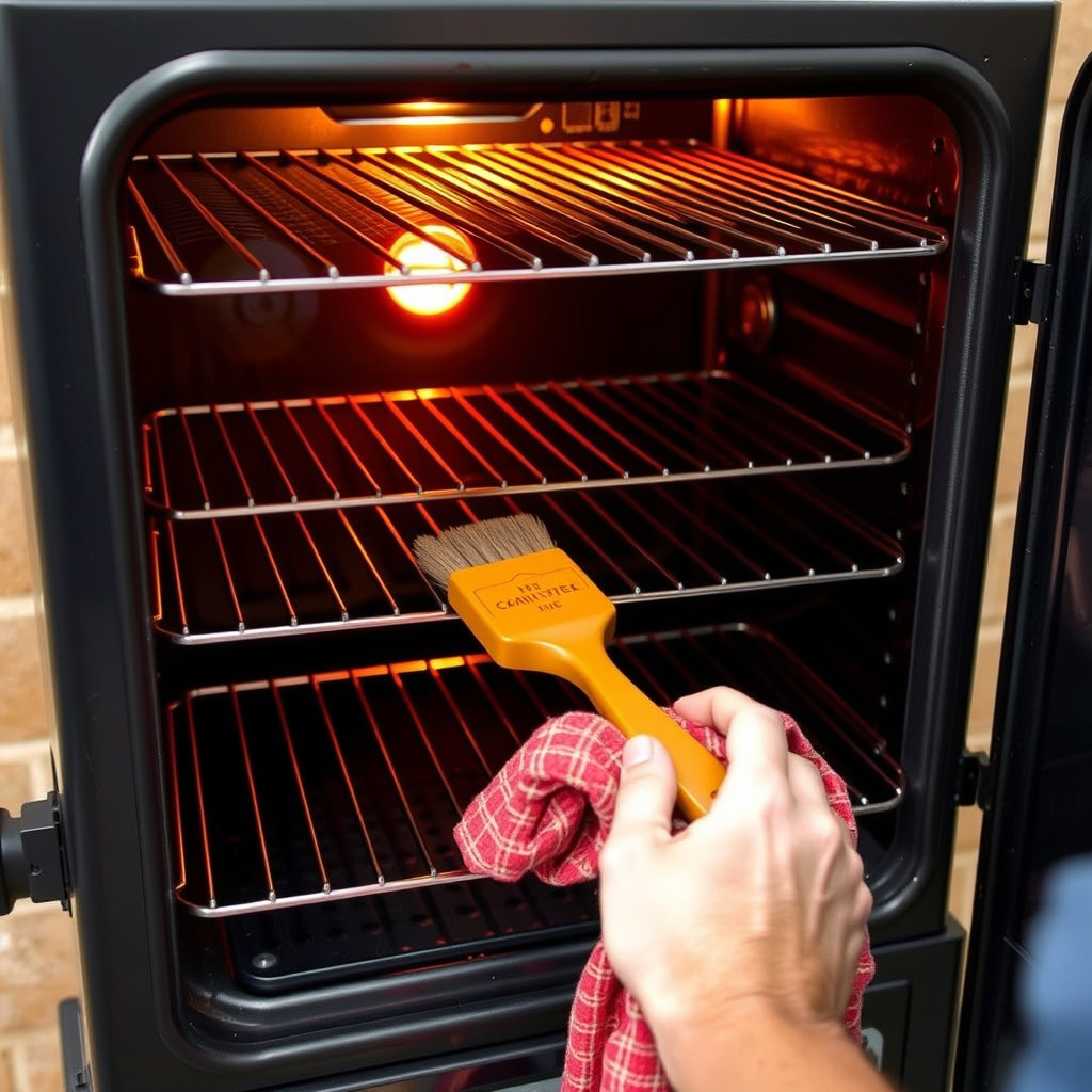 How to Use an Electric Smoker: A Step-by-Step Guide for Smoky Flavor 5 Cleaning and Maintaining Your Electric Smoker