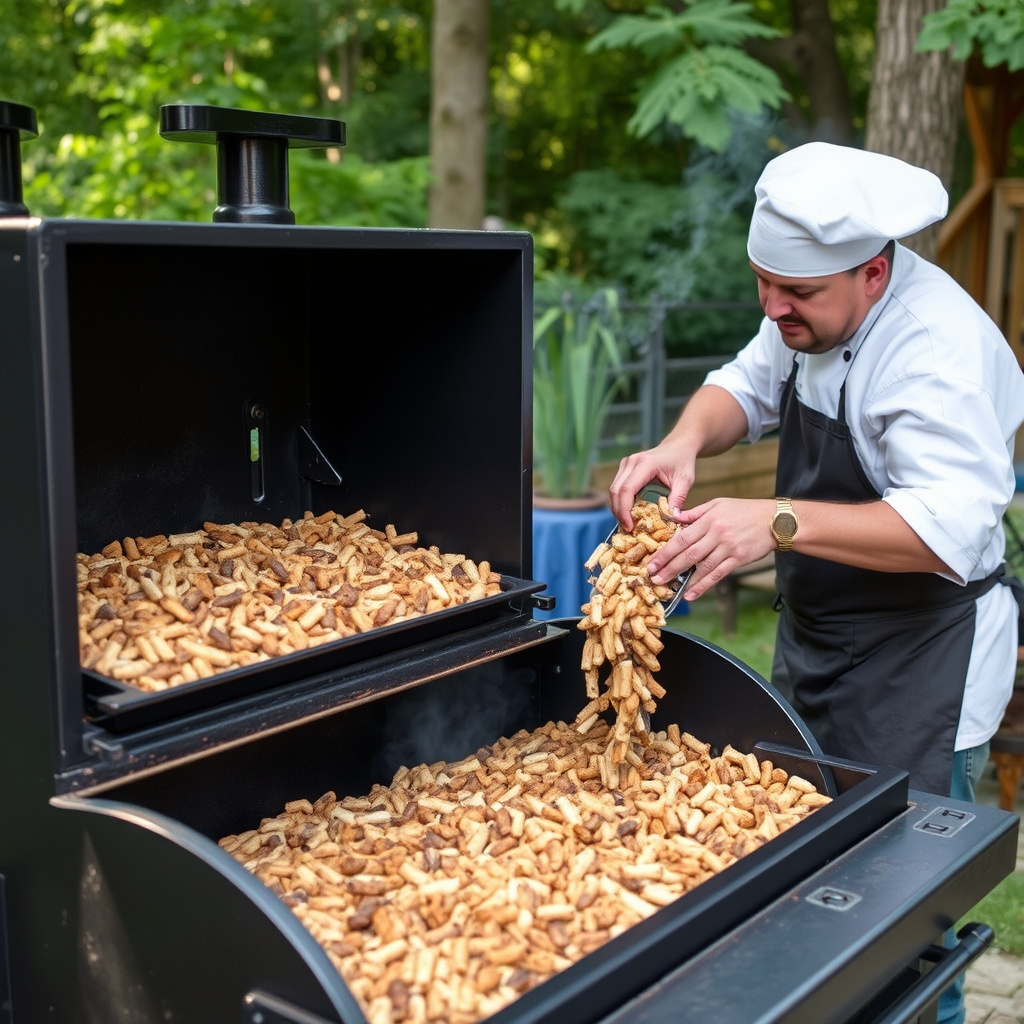 Advanced Tips and Techniques for Pellet Smokers