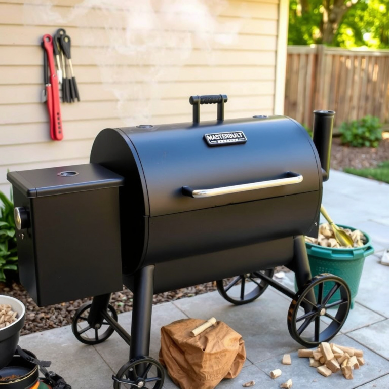 How to Use a Masterbuilt Smoker: A Step-by-Step Guide for Flavorful BBQ