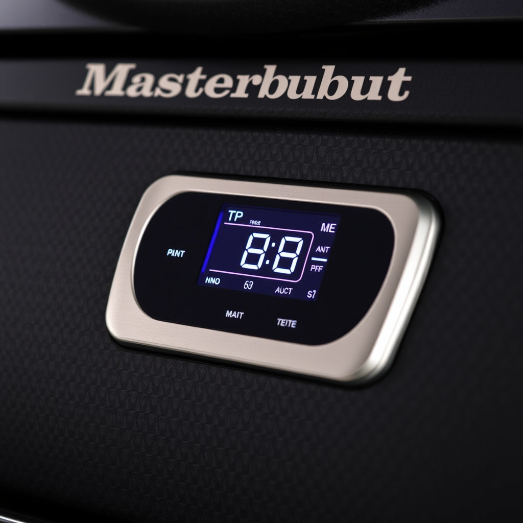 Masterbuilt Smoker Temperature Control and Settings