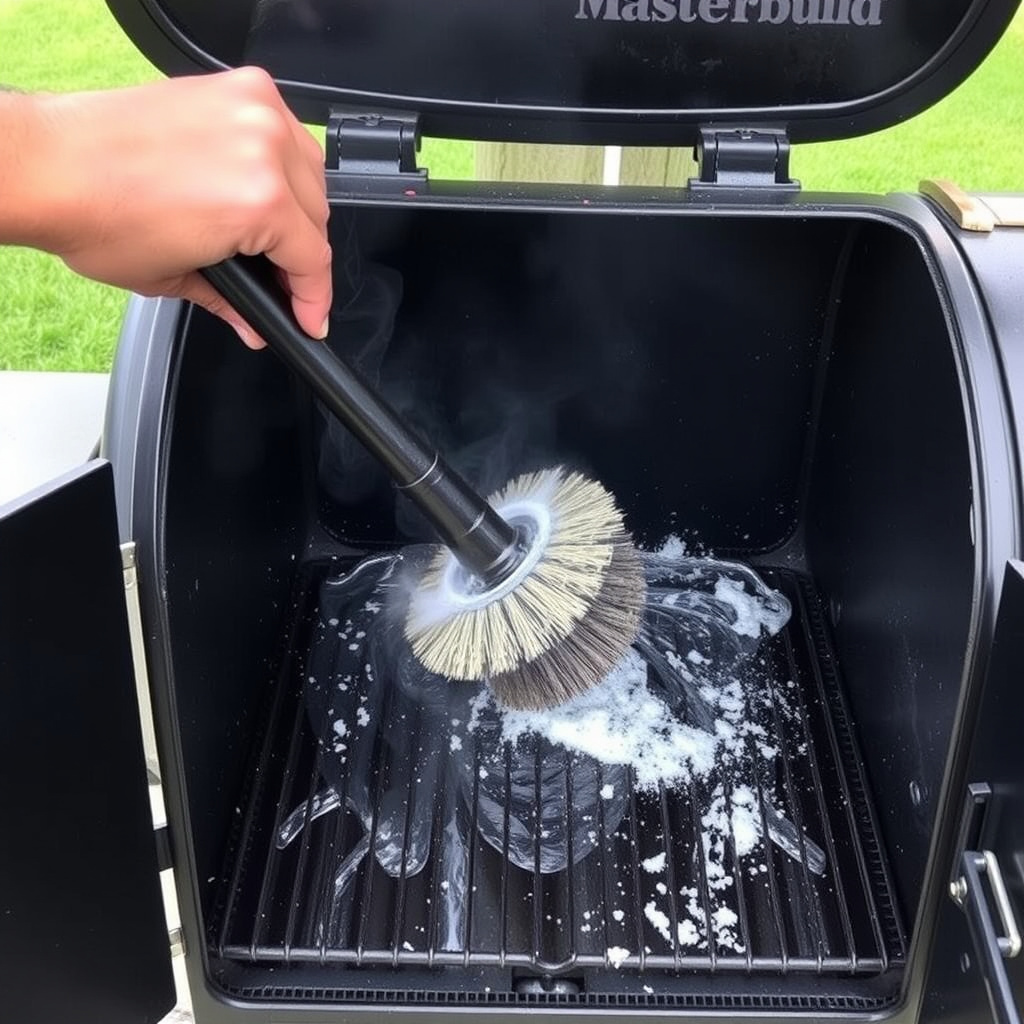 Maintaining and Cleaning Your Masterbuilt Smoker