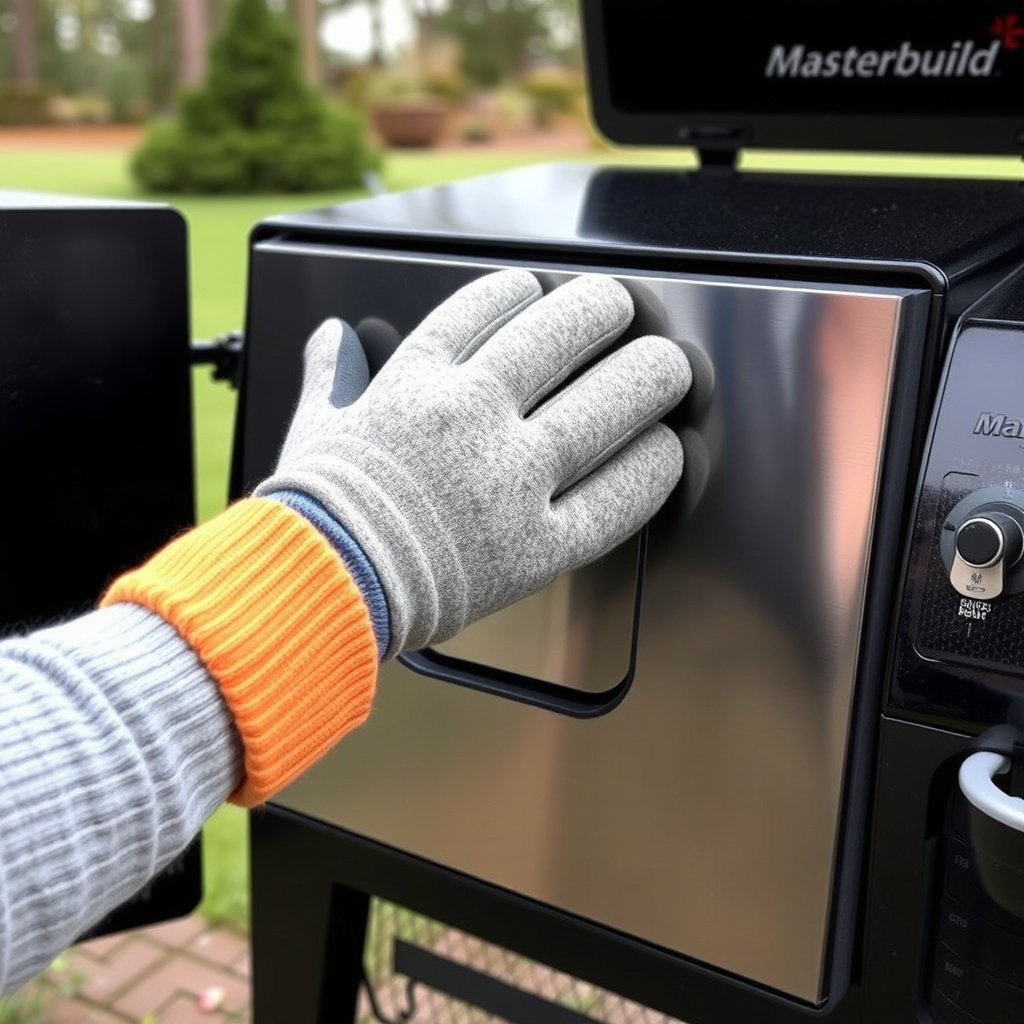 Safety Tips for Using a Masterbuilt Smoker